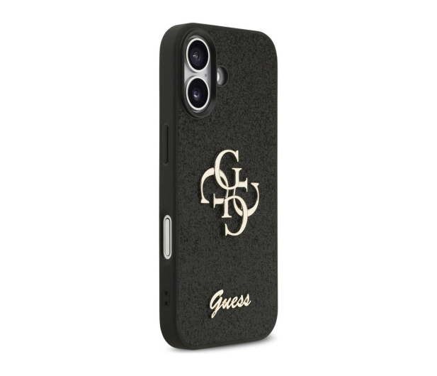 Guess 4G Strap 4G Classic Logo do iPhone 17 czarny - 1365504 - zdjęcie 2